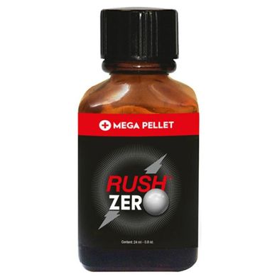 P015 Premium Poppers Formel Rush Zero 24 ml