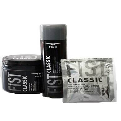 Mr. B FIST CLASSIC Lube