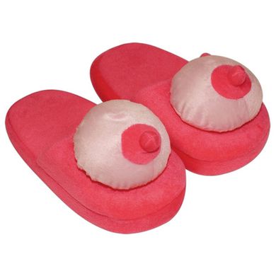 Pantoffeln mit Brsten