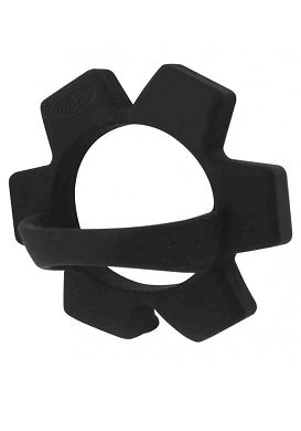 Malesation 100% Silicone Randy Ring Cockring
