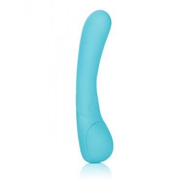Impress - Stabvibrator - 12 x 3,25 cm - in Blau