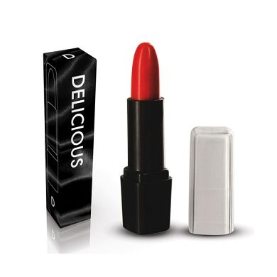 T4L Delicious Lipstick Vibrator, 9 x 1,5 cm