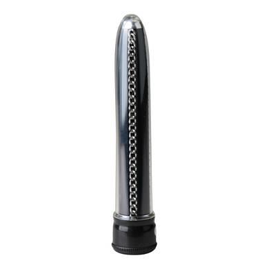 COLT Vibrator Silberner Stab