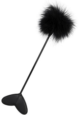 You2Toys BAD KITTY Federstab -Herz- schwarz