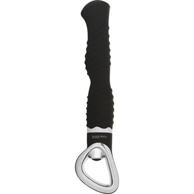 No. 15 Bendable Ribbed Prostatavibrator