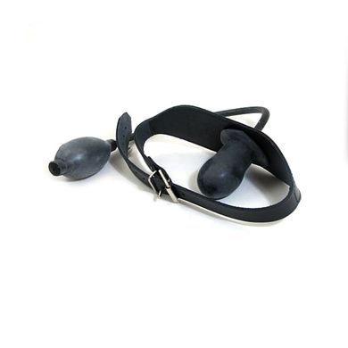 Inflatable Pecker Gag