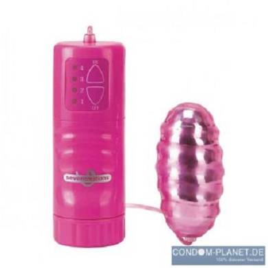Bullet Waterproof pink m. Vibration
