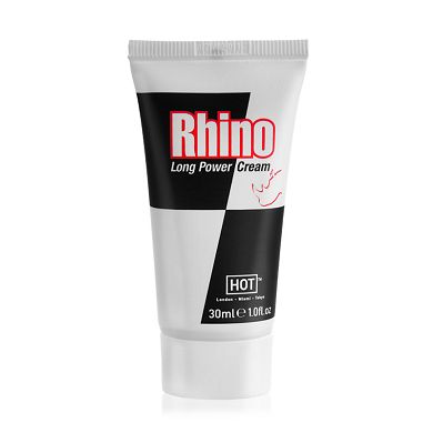 Rhino Long Power Cream, 30 ml