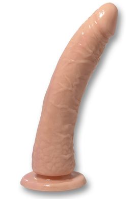 18 x 3 - 4 cm Dildo Discoverer flesh
