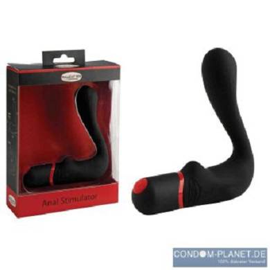 MALESATION Anal Stimulator schwarz