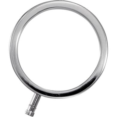 ELECTRASTIM - Solid Metal Cock Ring 48 mm