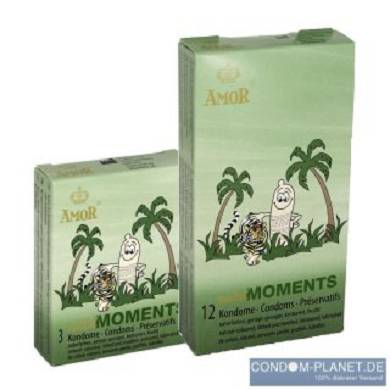 Amor Wild Moments Kondome