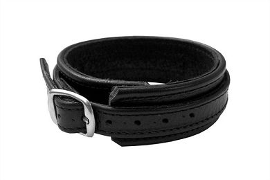Leder Ball-Strap DELUXE schmal
