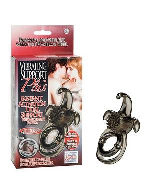 *CalEx Vibrating Support Plus-Inst. Activation Dual Support