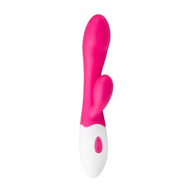 Aufladbarer Silikon-Vibrator
