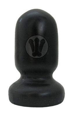15 x 7 cm ANAL-BOMBER Plug black