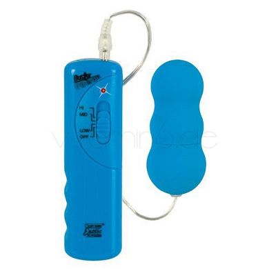 Gyrating Vibe Ripple Vibro-Ei