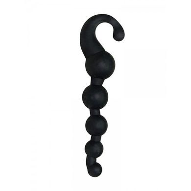 PlayCandi Bubble Gum: Analkette, schwarz