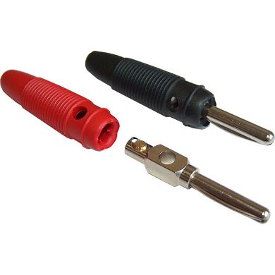 MisterB Adapterstecker 2mm auf 4 mm