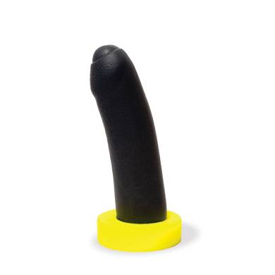 Keep Burning ? Klassischer Buttplug aus Silikon