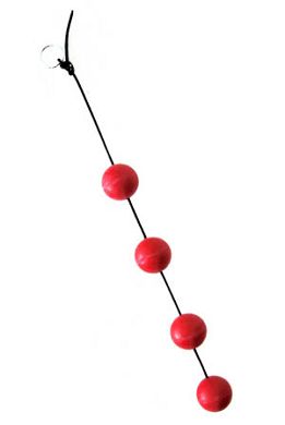 STRING OF PEARLSS-S-S-S