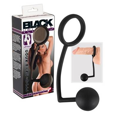 Cockring + ball