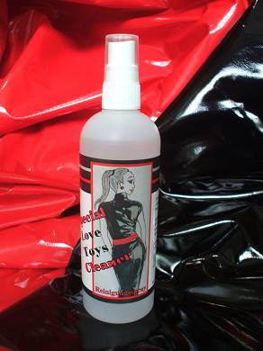 Toy Cleaner 250 ml Zertuberflasche Desinfektionswirkstoff