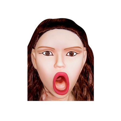 Liebespuppe heie Latina