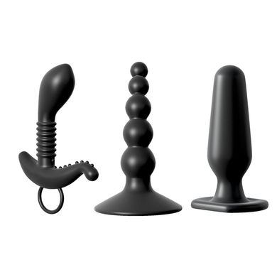 Analplug Trio Set