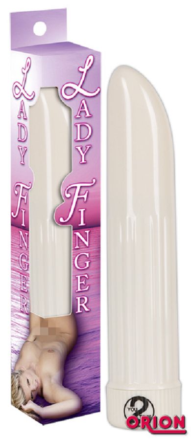 Ladyfinger weiß