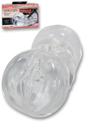 Lustmuschi - Loveclone Crimson Clear FX
