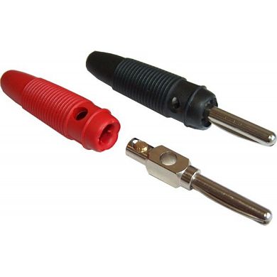 Adapter von 2mm auf 4mm Banane