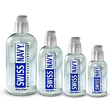 Swiss Navy Water