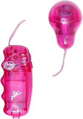 Vibroei - JUZY Pink