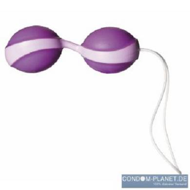 Collection X Love Balls violett