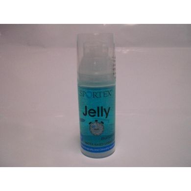 Sportex Jelly Marathon, Wasser-basiertes Gleitgel, 50ml