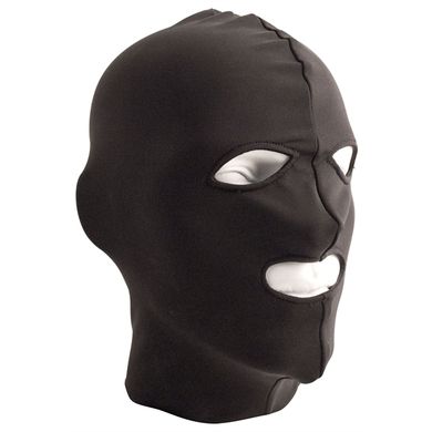 HardcoreDeLuxe LYCRA Maske Augen / Mund offen Gr.S-L