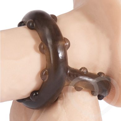All Star Penis- und Hodenring zur Verlngerung
