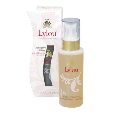 Lylou Massagel MILANO 125 ml