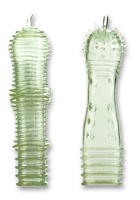 Penis-Sleeves - Glow Sleeves No. 2