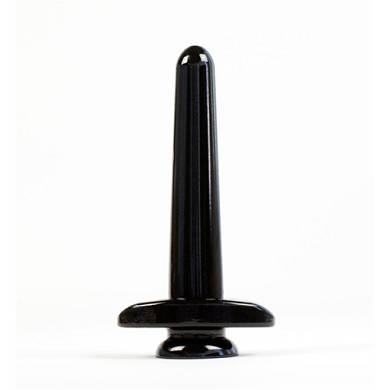 XXL Buttplug in Schwarz