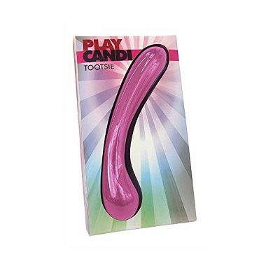 PLAY CANDI Dildo Tootsie in pink