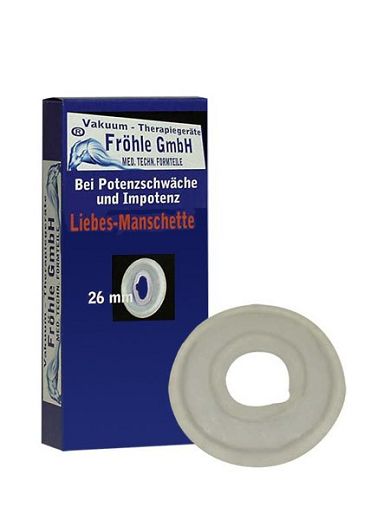 Frhle: Liebesmanschette 26mm