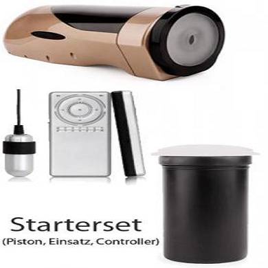 Rends A10 Starter Set Piston + Controller + Einsatz