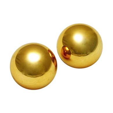 Golden Geisha Balls
