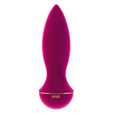 14,5 x 4,8 cm VIVE Zesiro Vibrator pink