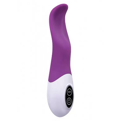Lickety Split - Caress - 17,5 x 4,5 cm - in Violett