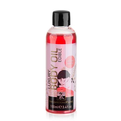 Edible Oil Strawberry, 100 ml