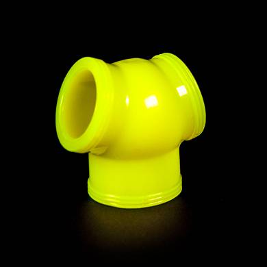 Megamen Cocksling Yellow Fluo