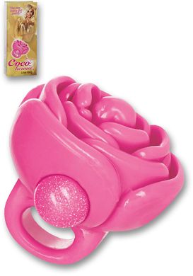 Coco licious Love Ring pink